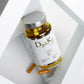 Vitamin D3 & K2 + Gurkmeja.