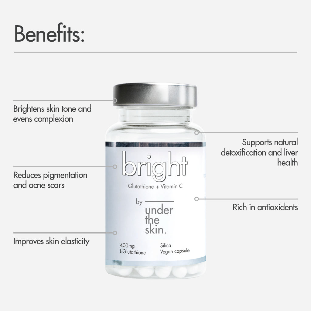 Bright (Glutathione).