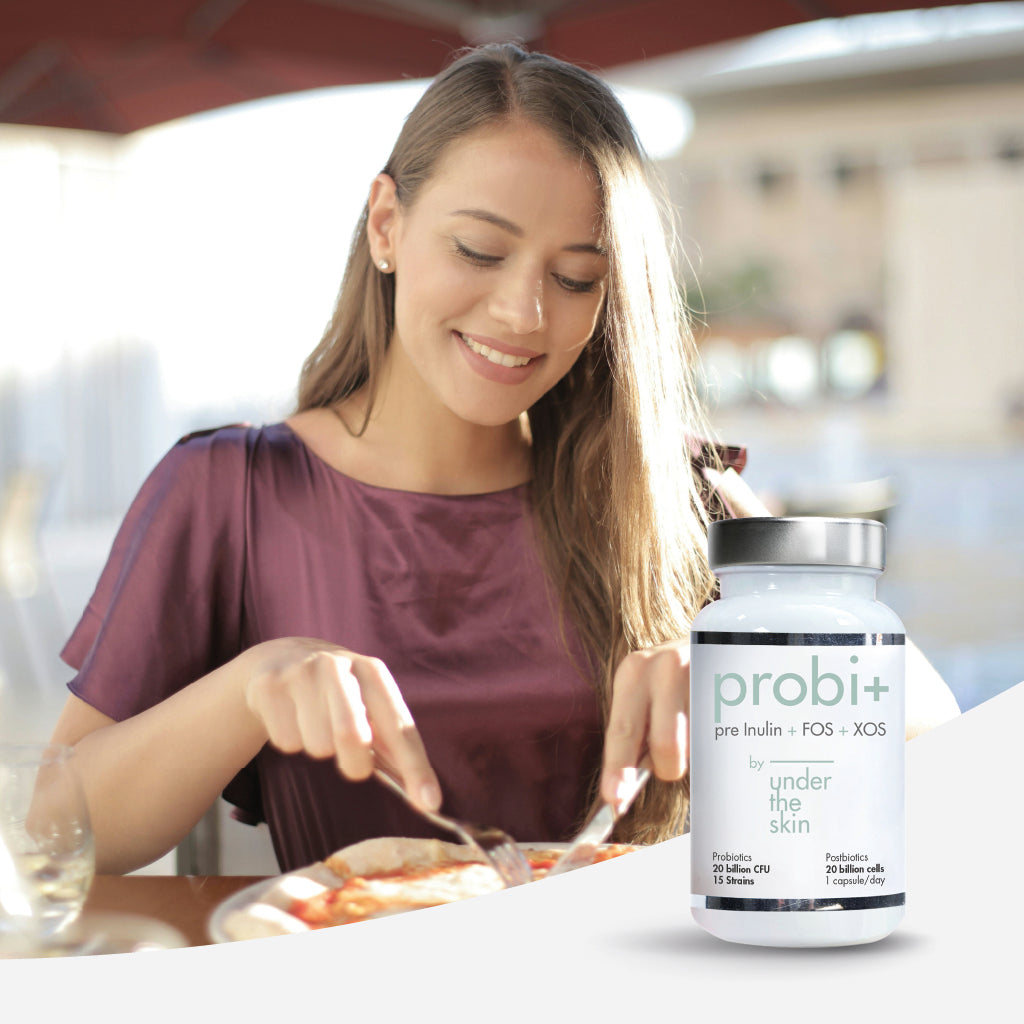 Probi+  pre Inulin, FOS+XOS.
