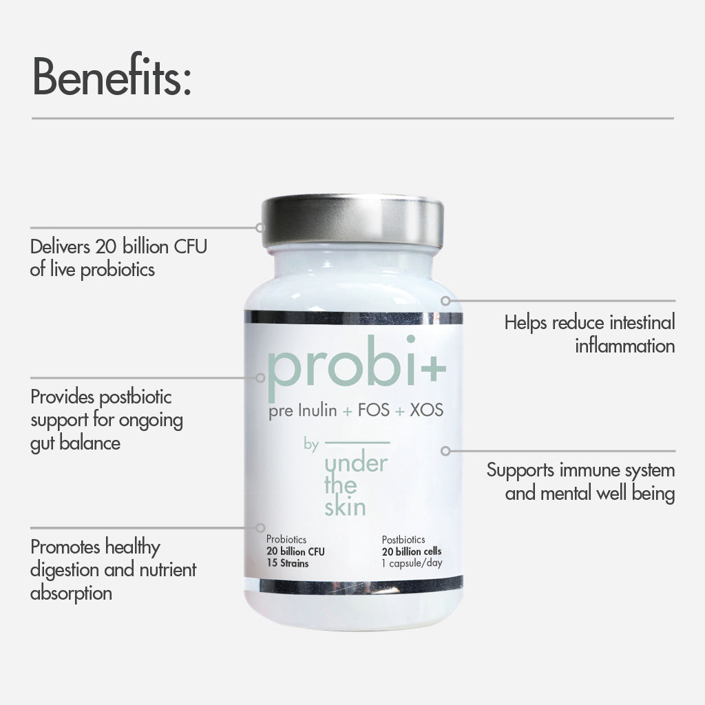 Probi+  pre Inulin, FOS+XOS.