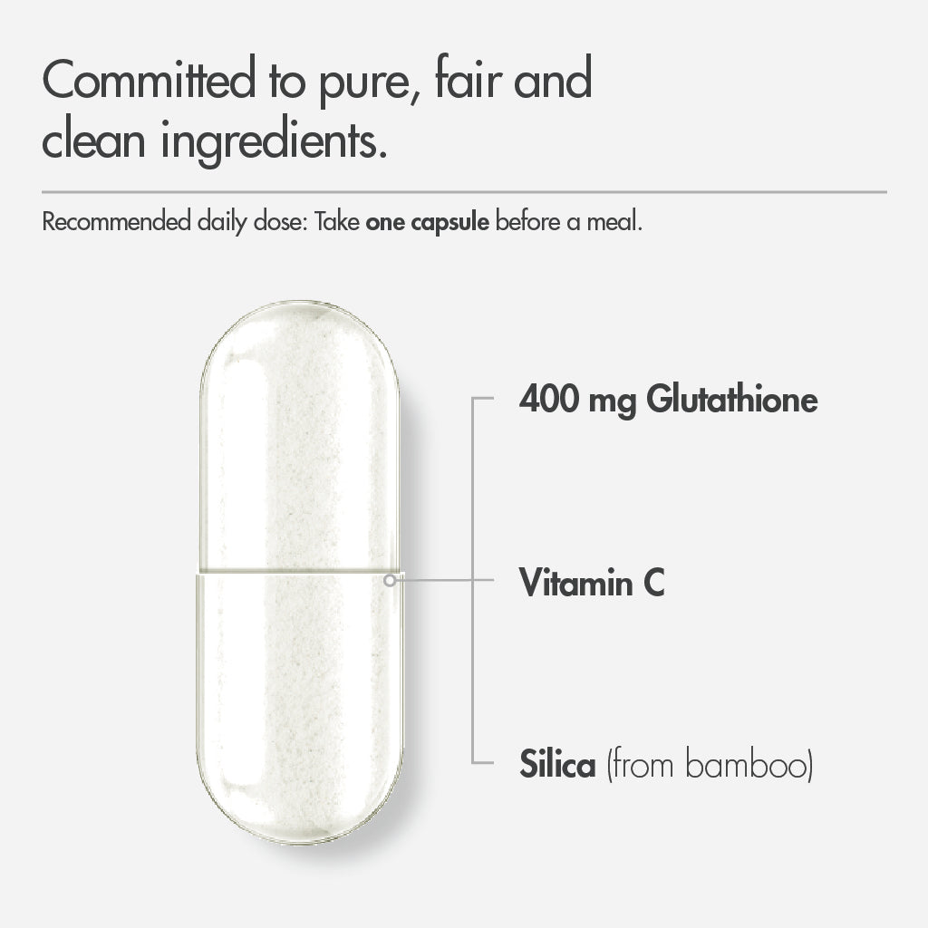 Bright (Glutathione).