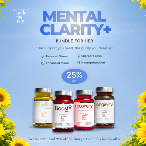 .MENTAL CLARITY FOR HER