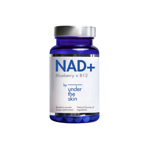 NAD+   Blåbär+B12