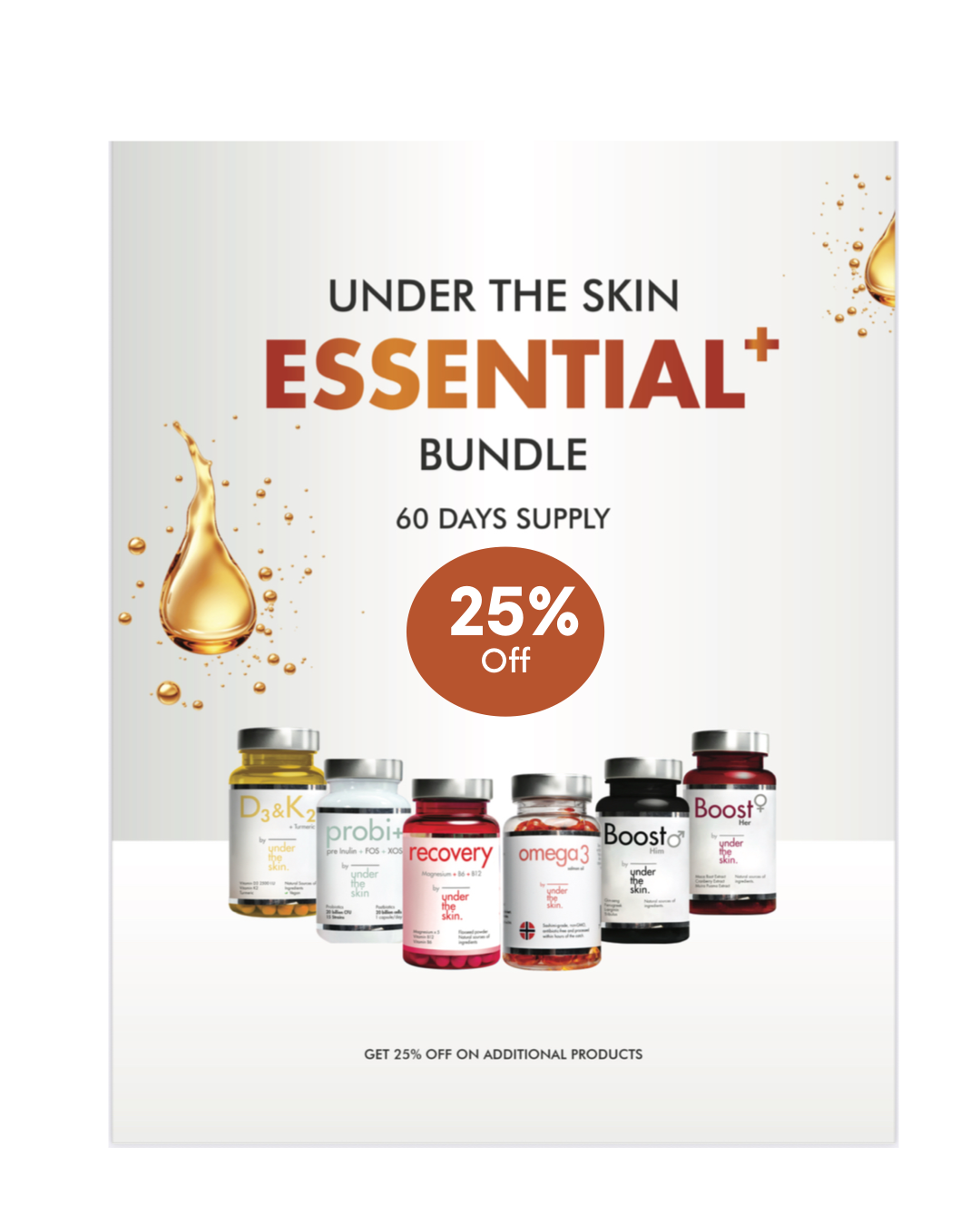 ESSENTIAL PLUS BUNDLE.